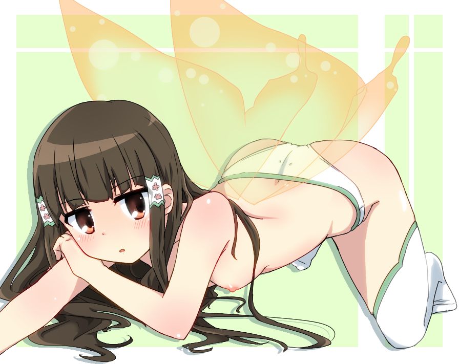 甘城ブリリアントパークのエロい画像