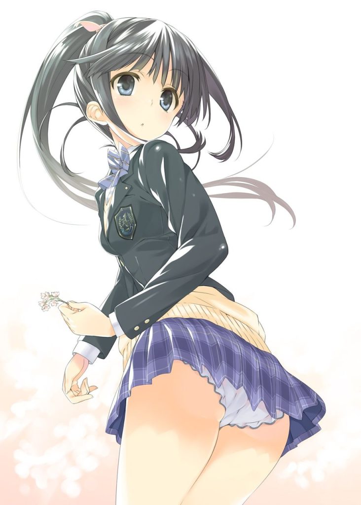 ポニーテールエロ画像総合スレ