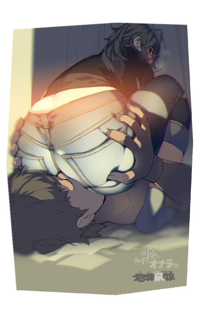 パンツ・下着のエッチな部分を奥の奥まで堪能できるエロ画像