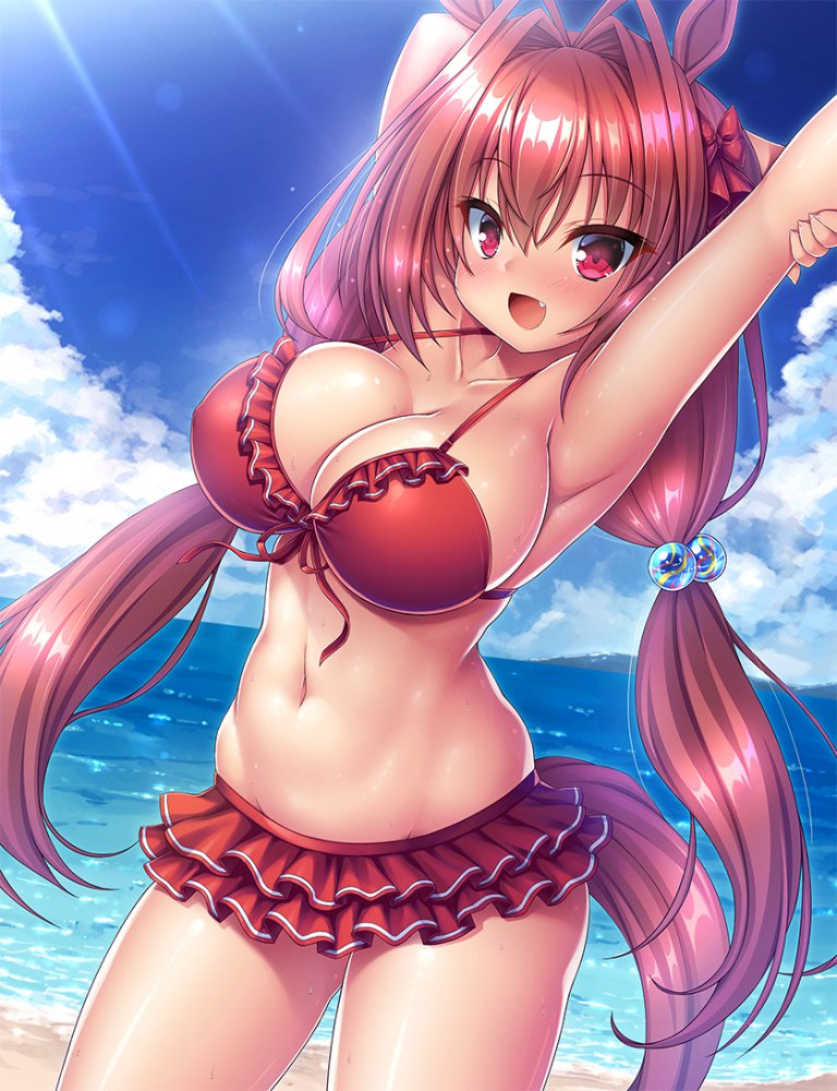 【※勃起不可避】ケモ耳の美少女画像がヤバスギクンwwwwwwwwww【二次画像】