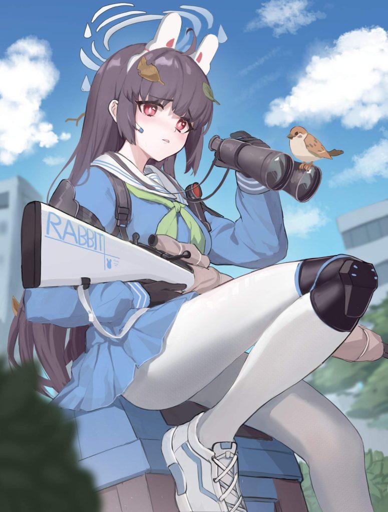 ブルーアーカイブの超絶可愛くてセクシーな画像集！