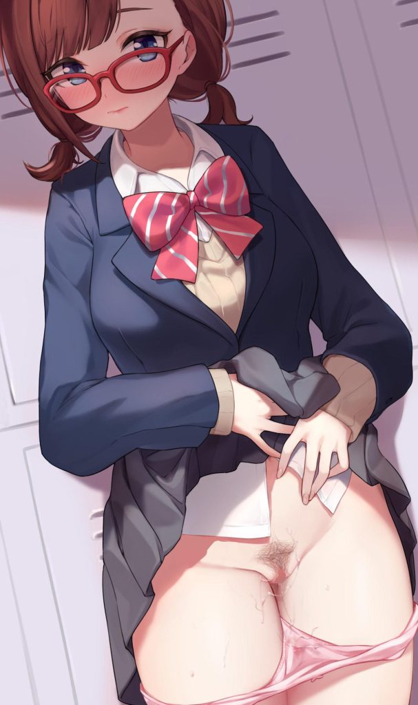 制服のエロ画像が見たい人集まれ！