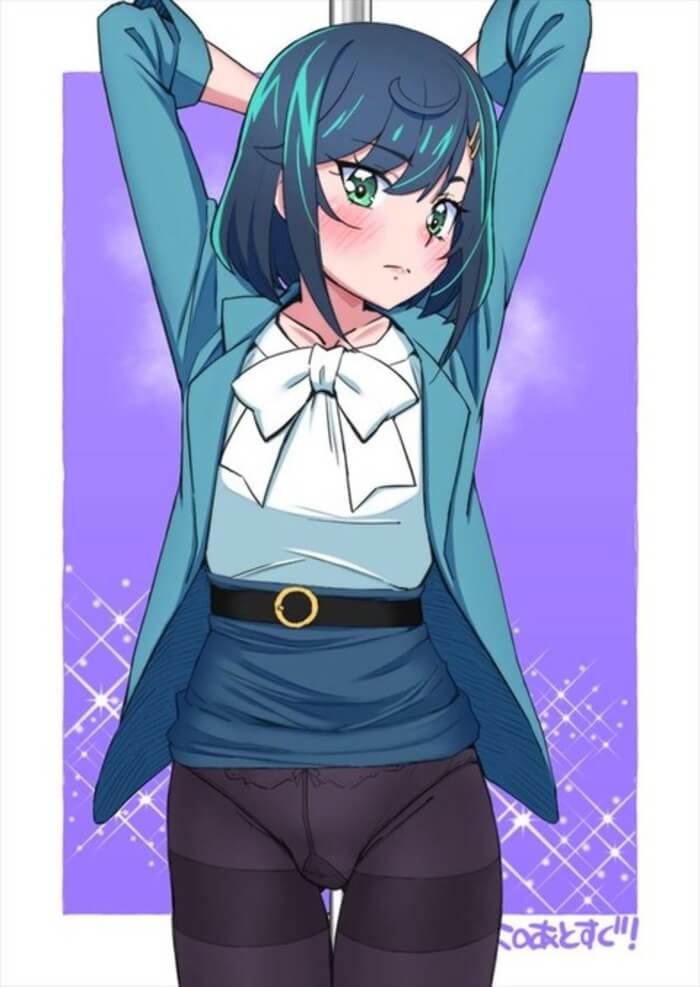 プリキュアについてのエロ画像