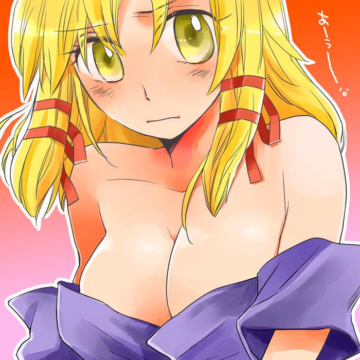 東方Projectの至高vs究極のエロ画像