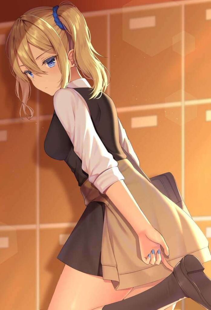 かぐや様は告らせたいのエロ画像まとめ！