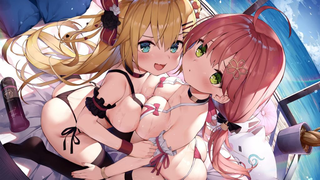 非エロのエロ画像を復習していく