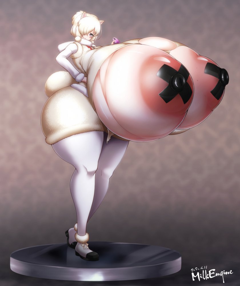 おっぱいのエロ画像なんです!