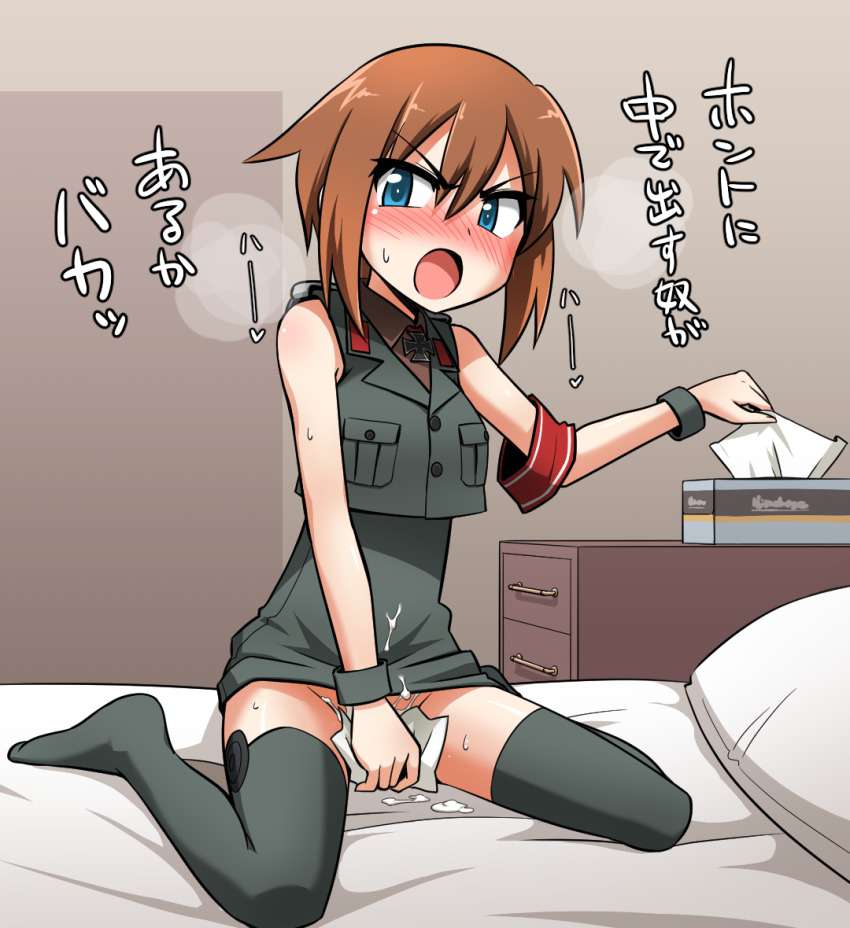 中出しのエロ画像下さい