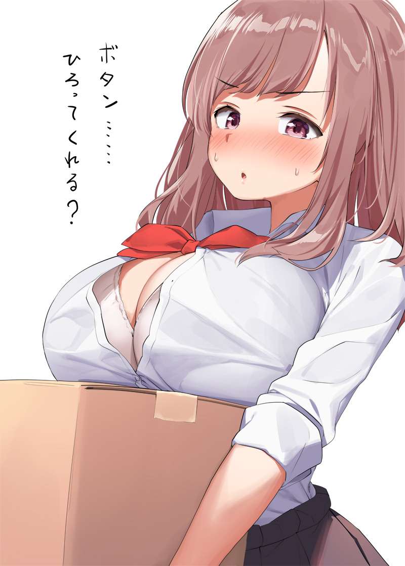 おっぱいのエロ画像なんです!