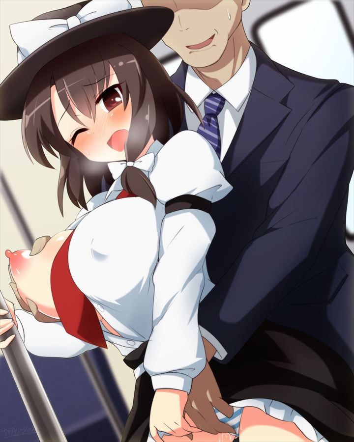 東方Projectってほんとうにエロくないですか？こんなにエロくていいんですか？