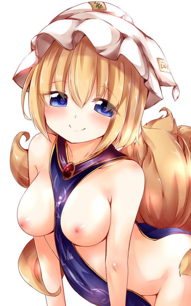 東方Projectがエロくてたまんないので画像を収集してきた