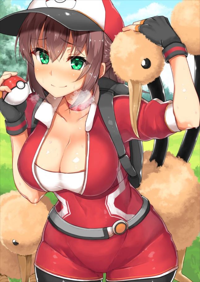 ポケットモンスターの抜けるエロ画像まとめ！
