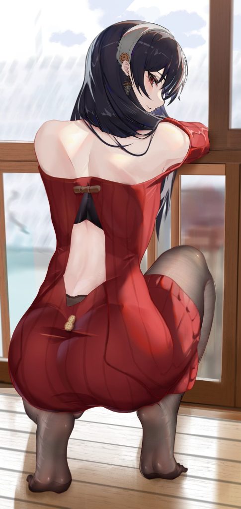 【二次】SPY×FAMILY(スパイファミリー)のメチャシコで可愛い女の子のエッチな画像