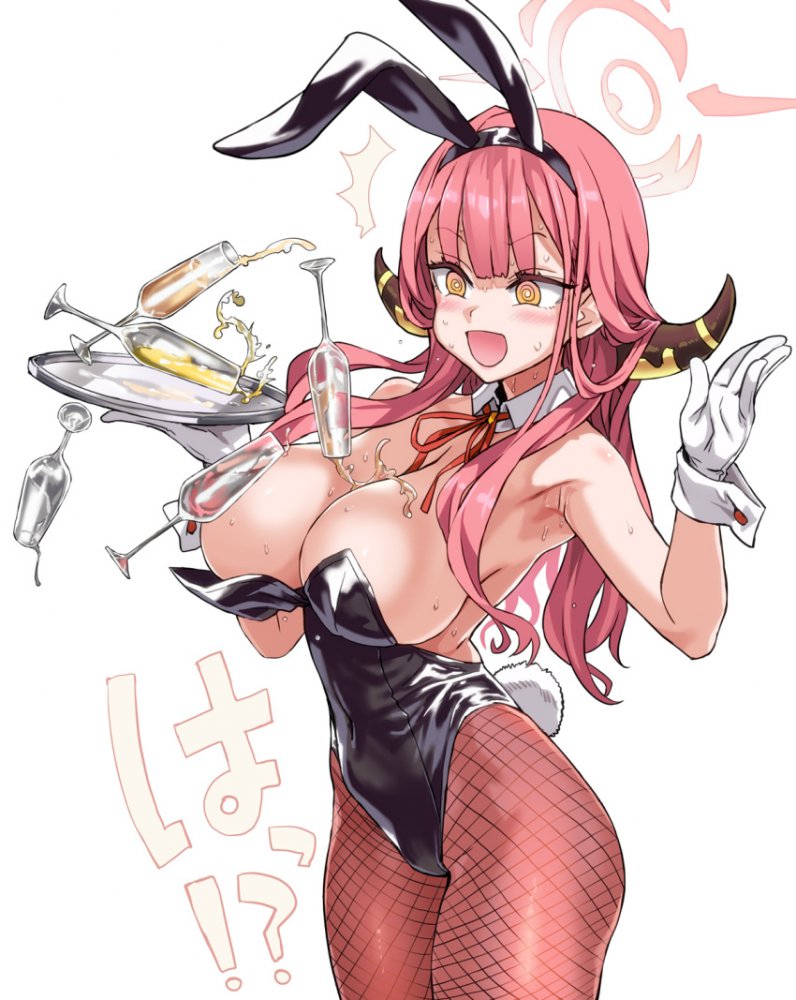 バニーガールのエロ画像補給中！