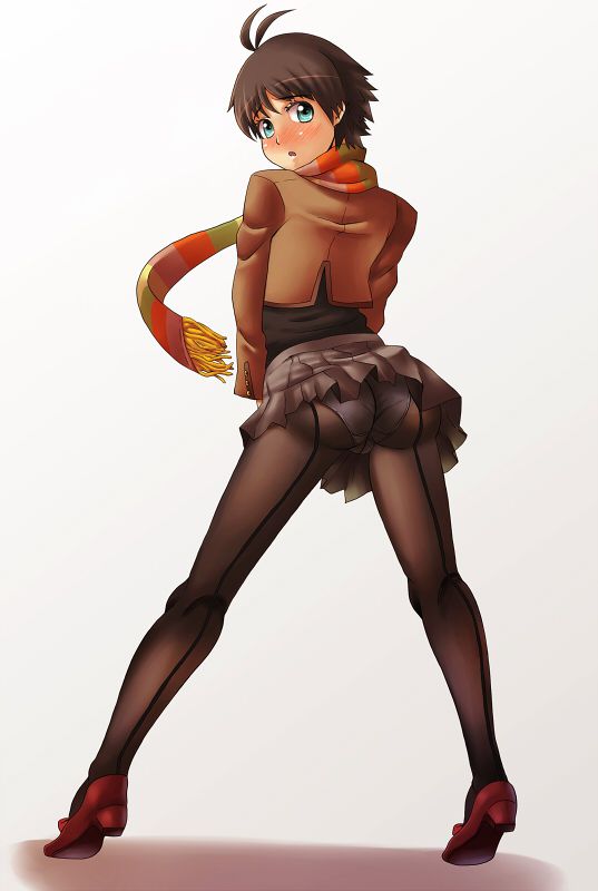 アイドルマスターの二次エロ画像