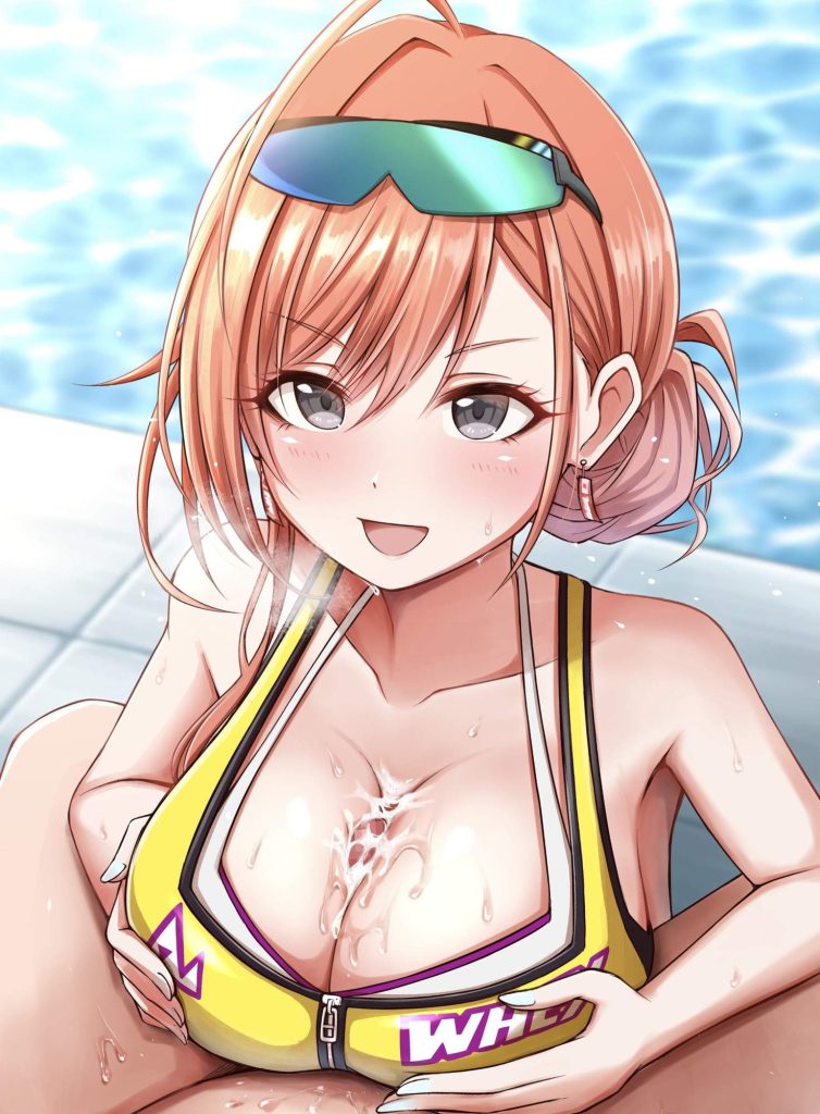 アイドルマスターの二次エロ画像