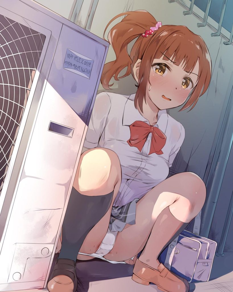 制服のエロ画像下さい!