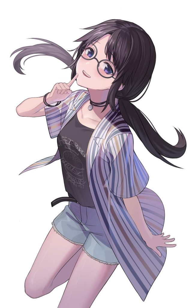 アイドルマスターの二次エロ画像