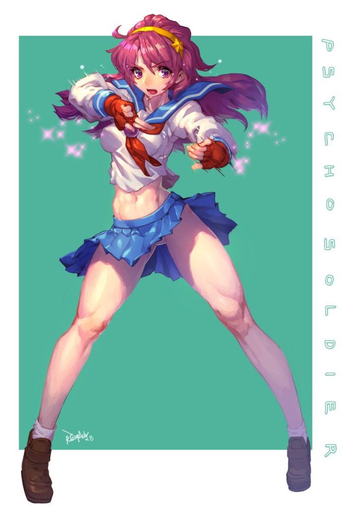 制服のエロ画像下さい!
