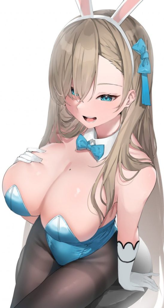 バニーガールのエロ画像補給中！
