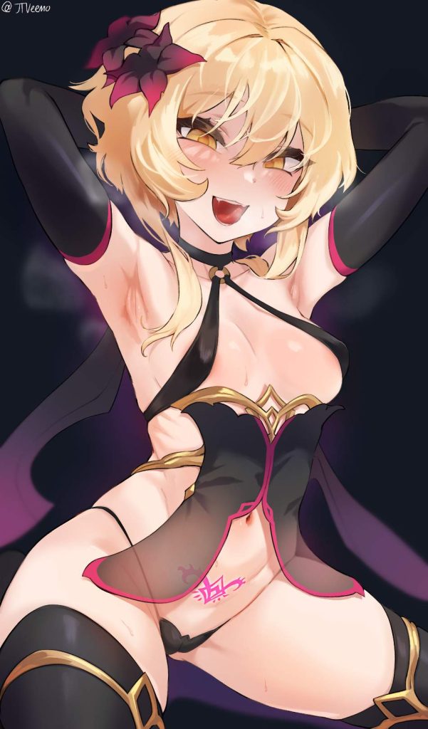 わきフェチのエロ画像集めてみた