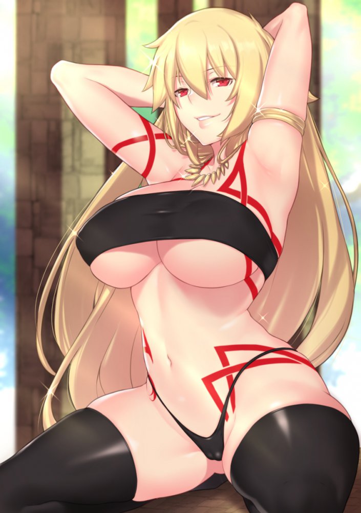 巨乳のエロ画像が見たい人集まれ！