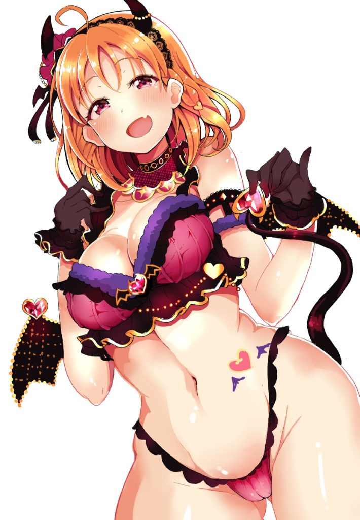 ラブライブ！のあんな姿やこんな姿をじっくりまじまじと堪能したい