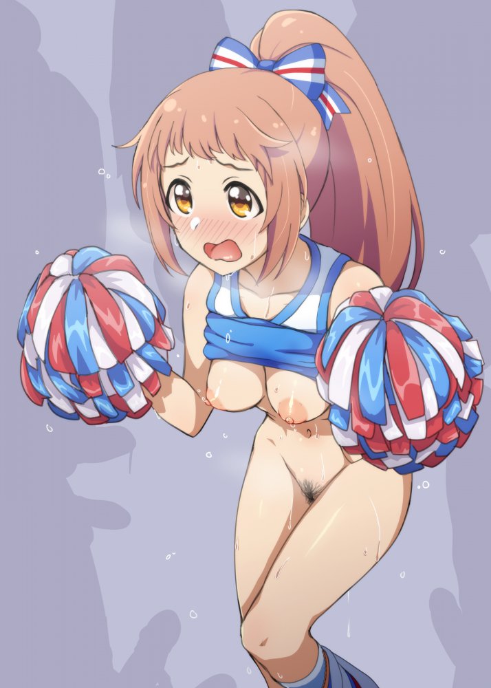アイドルマスターシンデレラガールズのエロ画像を集めてみた