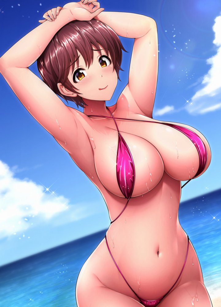 アイドルマスターシンデレラガールズの二次エロ画像を愛でる。