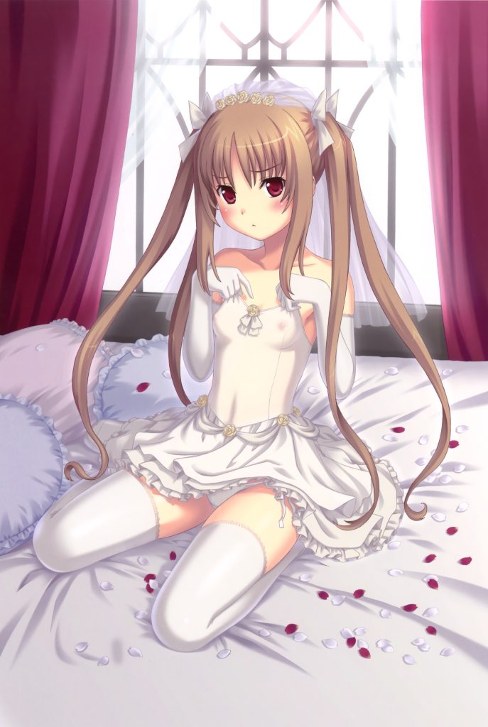 貧乳の超絶可愛くてセクシーな画像集!