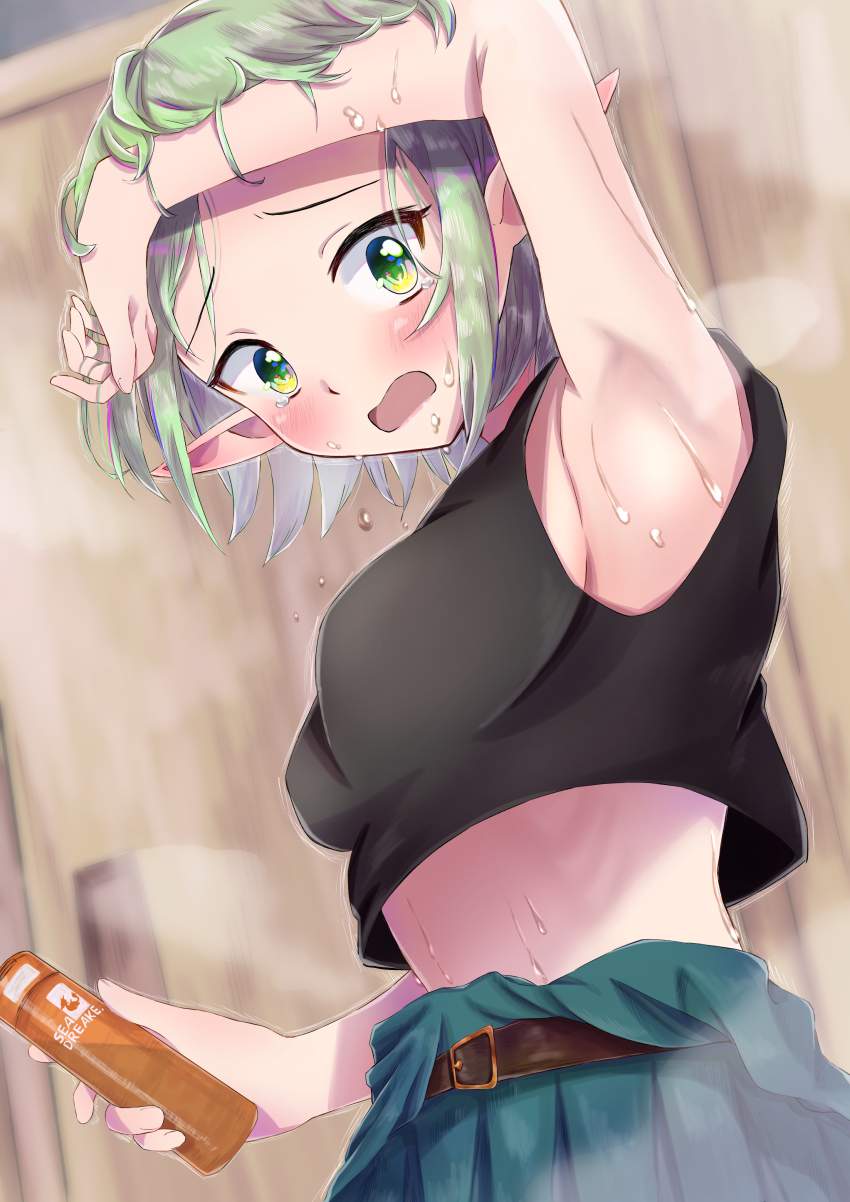 わきフェチのエロ画像集めてみた