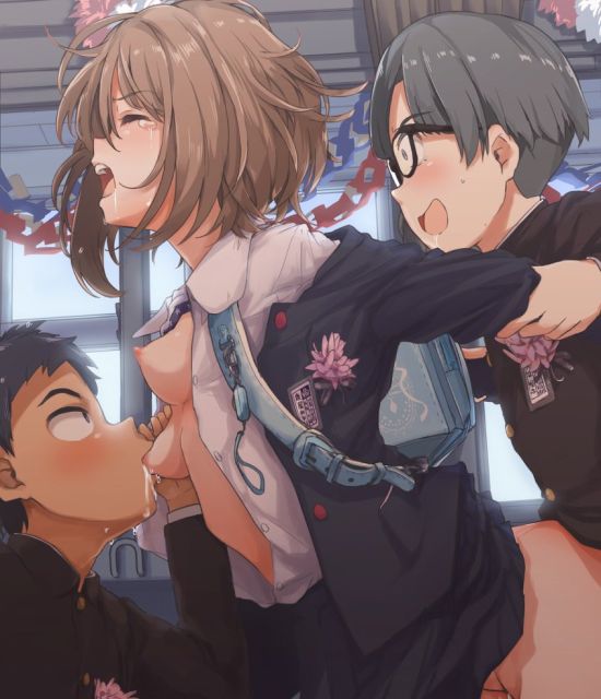 フェラチオのエッロエロな画像を見たくはないかい？