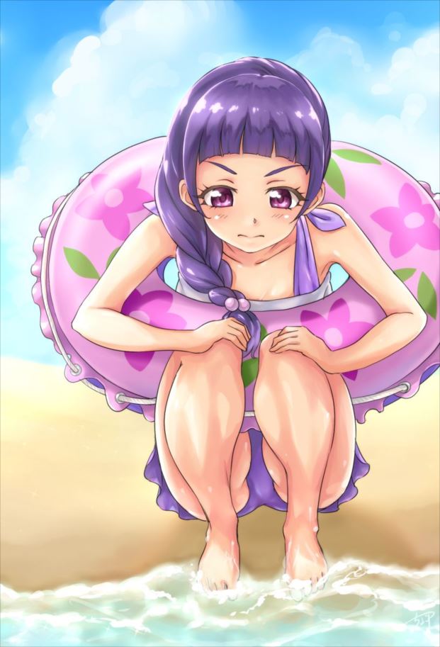 プリキュアのエロすぎる画像