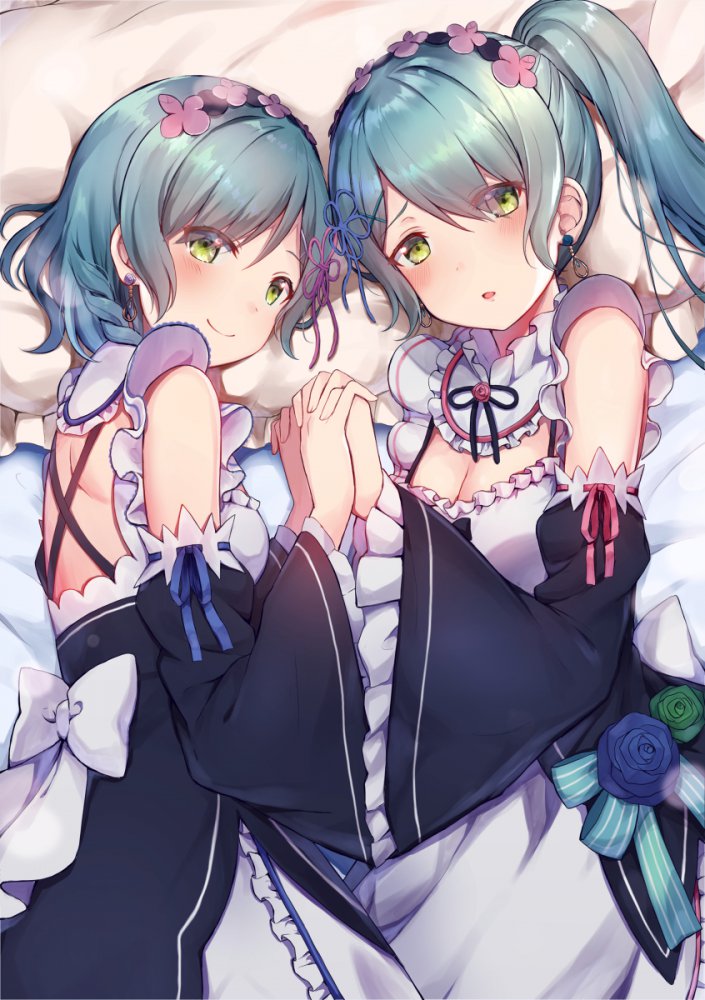 即ヌキ！ぐうシコな「百合・レズ」系激レア画像ｗｗｗ【エロ画像】