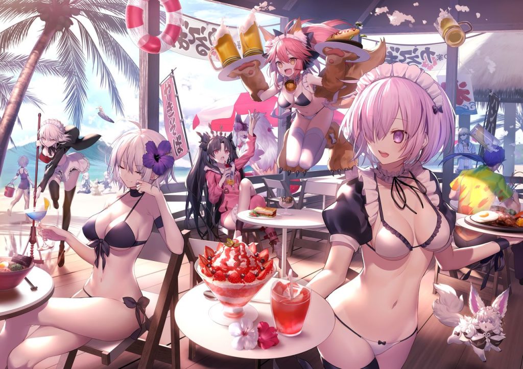 メイドのエロ画像集めてみたよ!