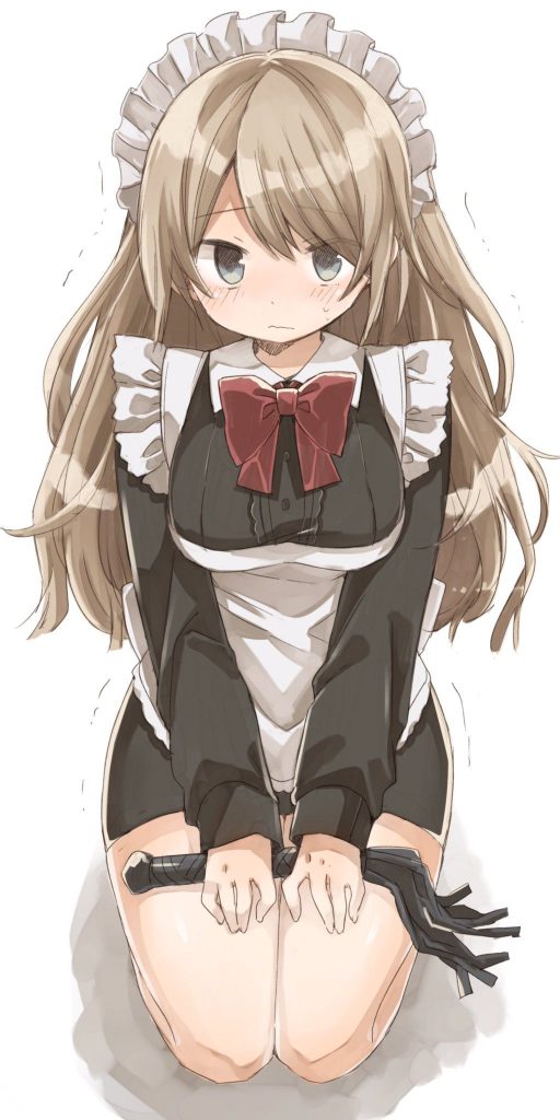 メイドのエロ画像集めてみたよ!