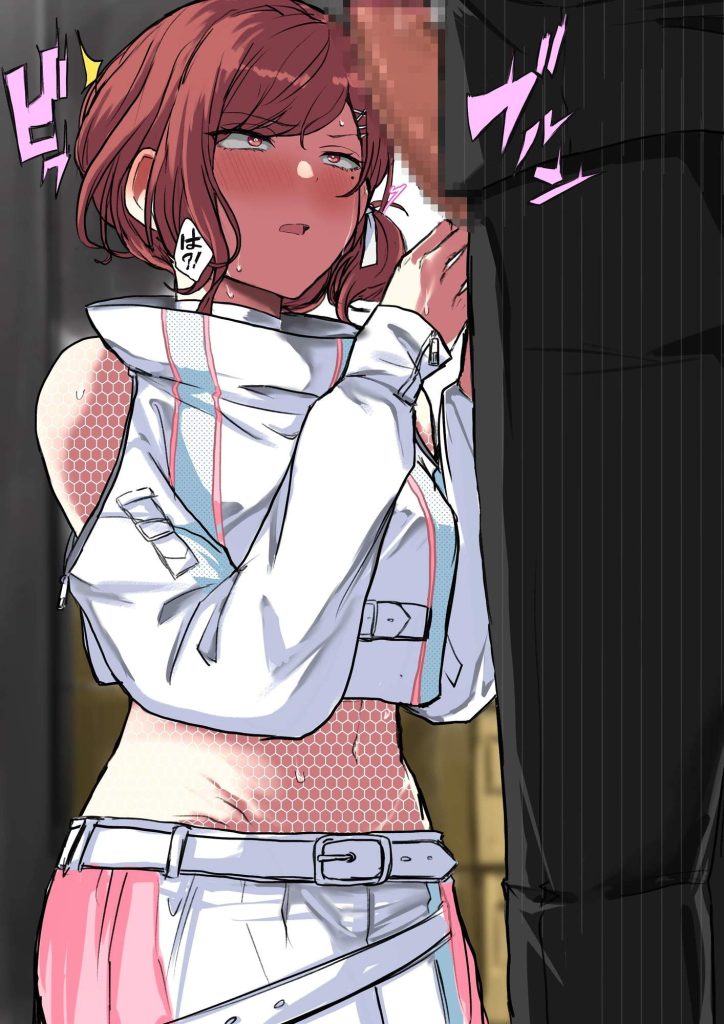 フェラチオのエッロエロな画像を見たくはないかい？