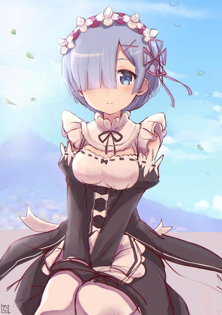 メイドのエロ画像集めてみたよ!