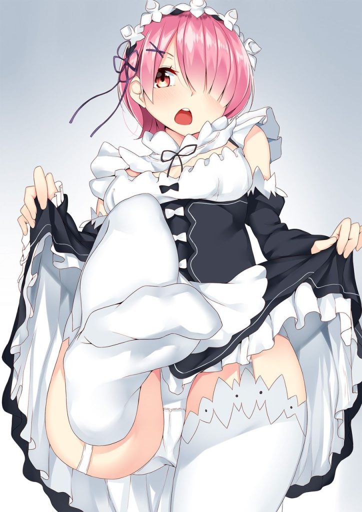 メイドのエロ画像集めてみたよ!