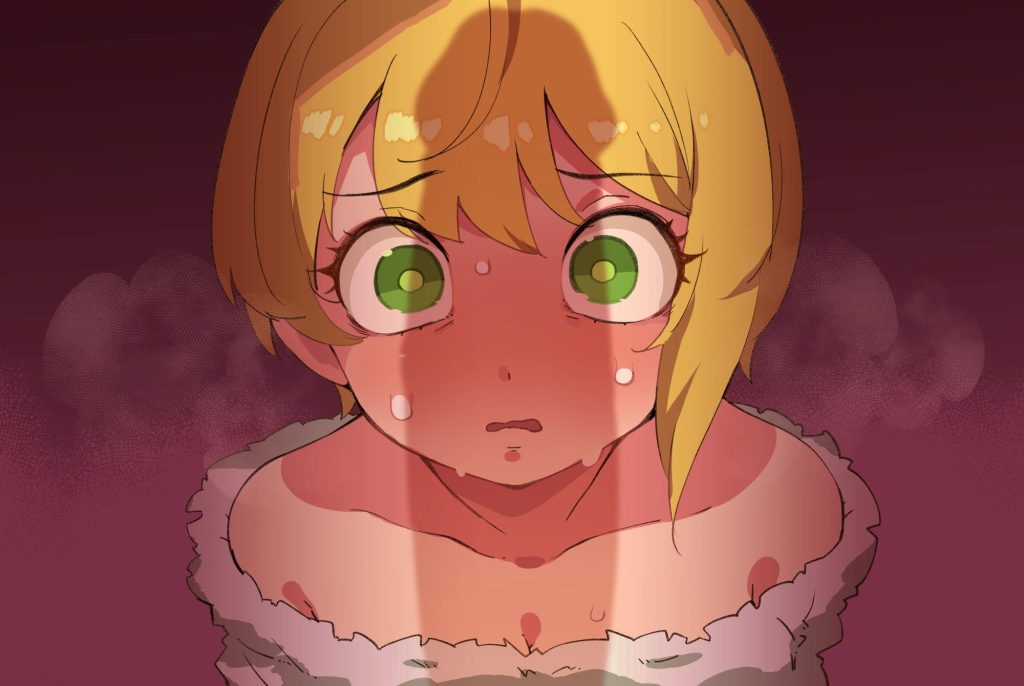 フェラチオのエロ可愛い画像貼っていくぜ！