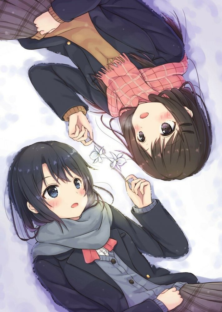 即ヌキ！ぐうシコな「百合・レズ」系激レア画像ｗｗｗ【エロ画像】