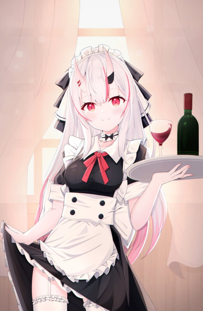 メイドのエロ画像集めてみたよ!