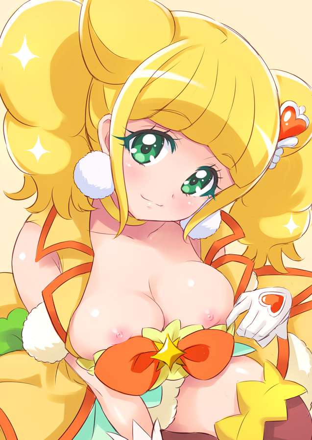 プリキュアのエロすぎる画像