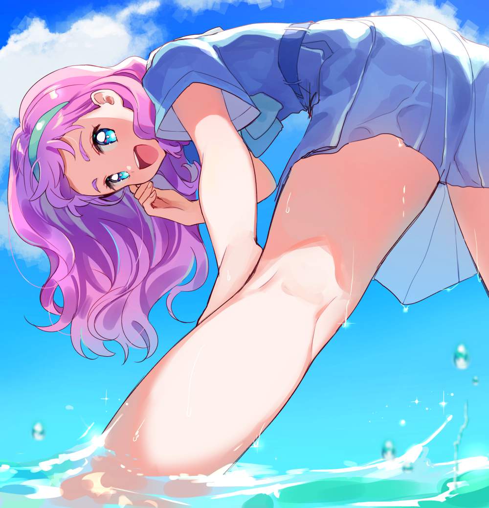 プリキュアのエロすぎる画像