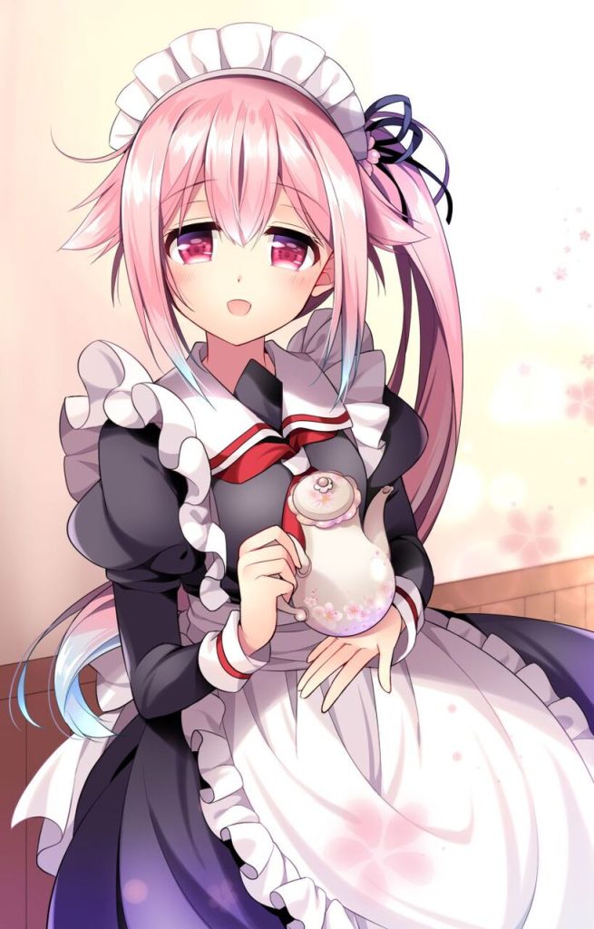 メイドのエロ画像集めてみたよ!