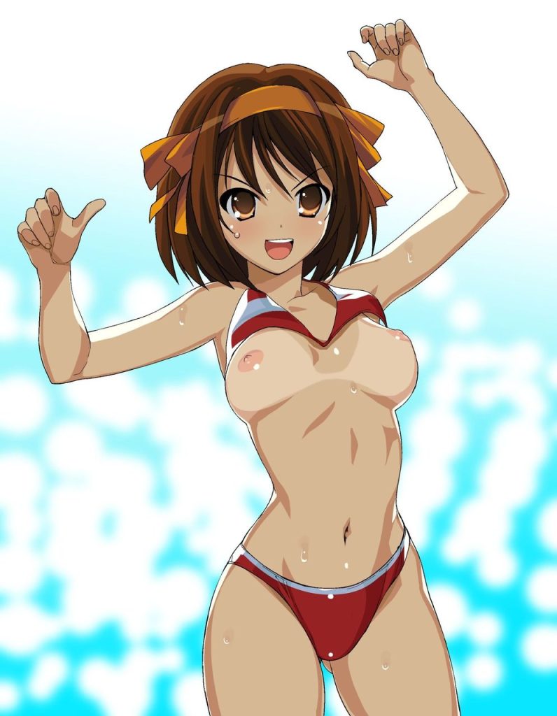 日焼け・褐色の画像ください
