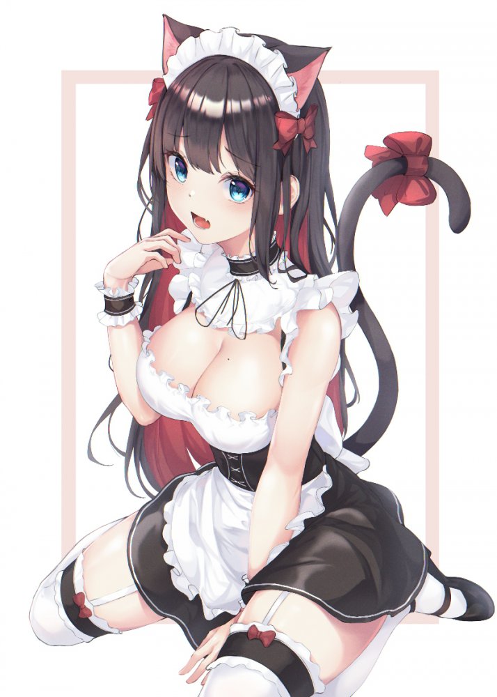 メイドのエロ画像集めてみたよ!