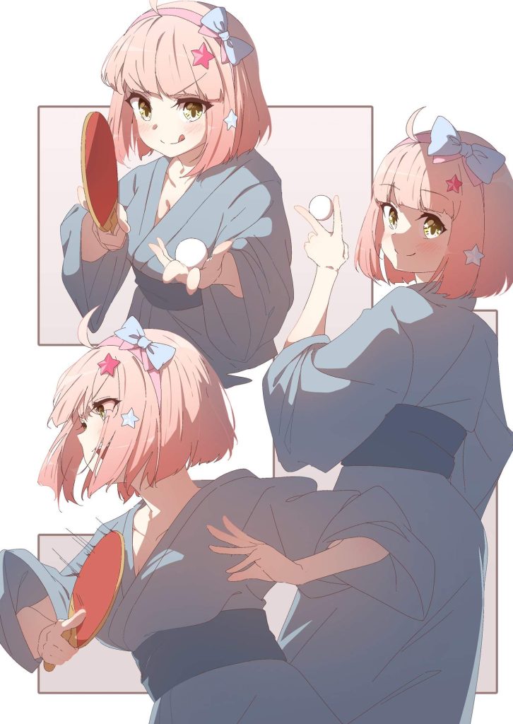 【プリンセスコネクト！】「ひあぁあ♡イキましゅ♡イってぇしまいましゅうぅー♡」エッチなご奉仕画像