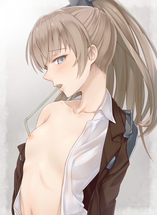 貧乳のエロ画像集めてみたよ！