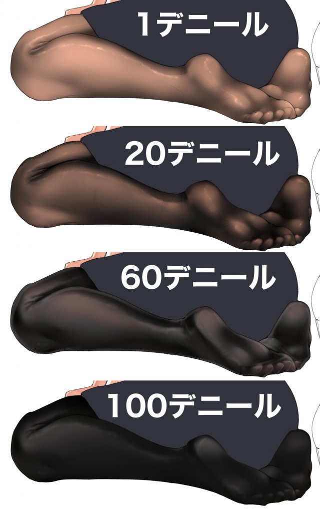 パンスト・タイツのエロ画像集めてみた
